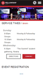 Mobile Screenshot of fellowshipwest.com